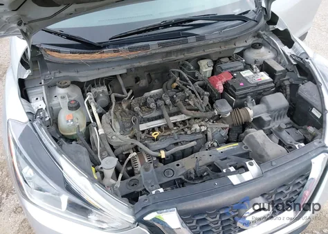 2019 Nissan Kicks S from USA, damaged, VIN 3N1CP5CU8KL543867